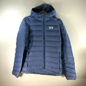 Women's Mountain Hardwear Down 750 Q.Shield Jacket